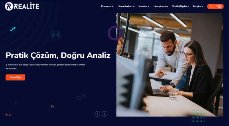 Yeni Sitemiz Yayında